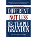 Different... Not Less: Inspiring Stories of Achievement and Successful Employment from Adults with Autism, Asperger's, and ADHD (Revised & Updated)