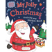 My Jolly Christmas Activity and Sticker Book