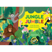 Jungle Jumble: A Lift-The-Flap Jungle Adventure