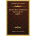 Apuntes Para La Historia De Ubeda V1 (1887)