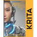 The Essential Beginners Guide to Krita: A Handbook for getting started with the basics 2023 Edition