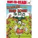 Eagles in the End Zone: Ready-To-Read Level 1