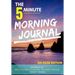Morning Journal: A Gratitude and Daily Reflection Journal (120 page)