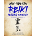 Usui Tibetan Reiki Healing Energy III Student Manual