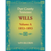 Dyer County, Tennessee Wills, Volume A, 1853-1893
