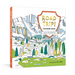 Road Trip! Coloring Book: Color Your Way to National Parks, Landmarks, and Roadside Attractions: A Coloring Book