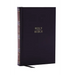 Nkjv, Compact Center-Column Reference Bible, Hardcover, Red Letter, Comfort Print