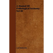 A Manual Of Pathological Anatomy; Vol III