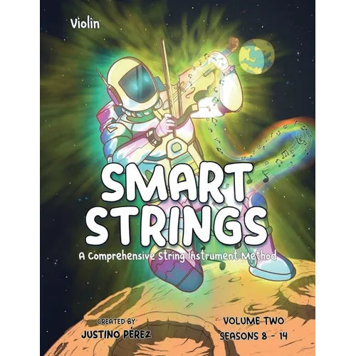 Smart Strings Volume Two: Violin