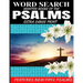 Word Search Selected Books of the Psalms: Extra Large Print Features Beautiful Biblical Psalms Cleverly Hidden Word Find Puzzles Meditate on the Bible