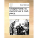 Musgraviana: or, memoirs of a cod-piece.