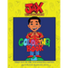 Jax Affirmation Coloring Book
