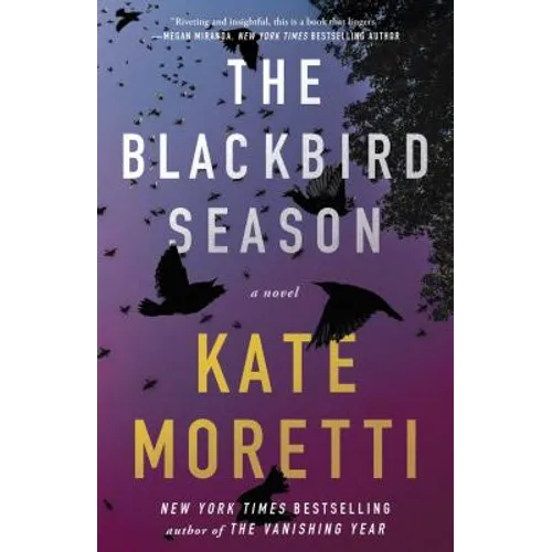 The Blackbird Season