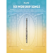 101 Worship Songs for Flute