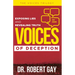 Voices of Deception: Exposing Lies and Revealing Truth