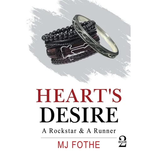 Heart's Desire: A Rockstar & A Runner