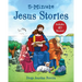 5-Minute Jesus Stories: Includes 40 Stories!