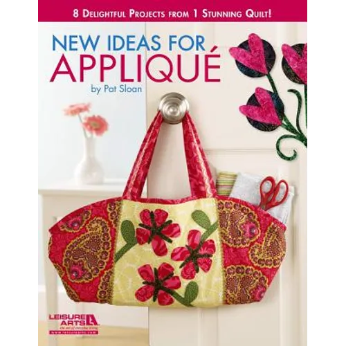 New Ideas for Applique