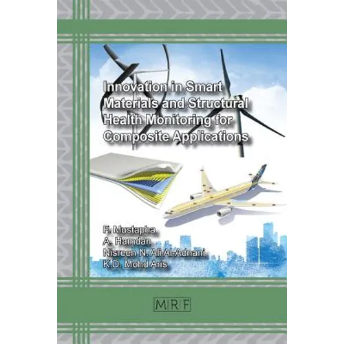 Innovation in Smart Materials and Structural Health Monitoring for Composite Applications