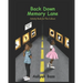 Back Down Memory Lane: An Activity Book For The Culture
