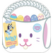 Bluey: Where's the Easter Egg?: A Search-And-Find Book