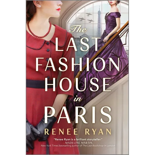 The Last Fashion House in Paris
