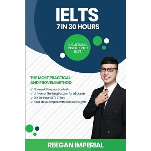 IELTS 7 in 30 Hours: A Cultural Insight Into IELTS