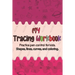 Tracing workbook for kids: Pen Control Practice, Preschool Learning Book for 3 and 4 to 6 year olds and kindergarten.