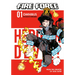Fire Force Omnibus 1 (Vol. 1-3)