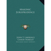 Masonic Jurisprudence