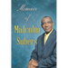 Memoir of Malcolm Sobers