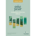 One Year Chronological Bible-NLT-Premium Slimline Large Print
