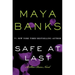Safe at Last: A Slow Burn Novel
