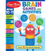Brain Games and Activities, Age 10 - 11 Workbook