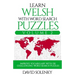 Learn Welsh with Word Search Puzzles Volume 2: Learn Welsh Language Vocabulary with 130 Challenging Bilingual Word Find Puzzles for All Ages