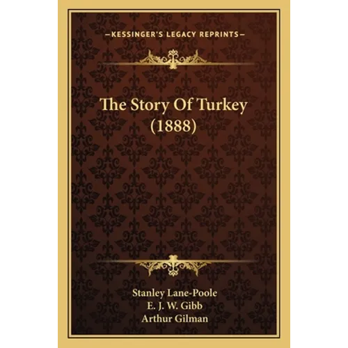 The Story Of Turkey (1888)