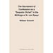 The Sacrament of Confession as a "Sequela Christi" in the Writings of A. Von Speyr