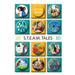STEAM Tales: Read Aloud Stories for Grade 2