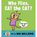 Who Flies, Cat the Cat?