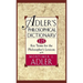 Adler's Philosophical Dictionary: 125 Key Terms for the Philosopher's Lexicon