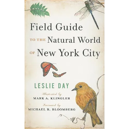 Field Guide to the Natural World of New York City