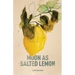 Moon as Salted Lemon