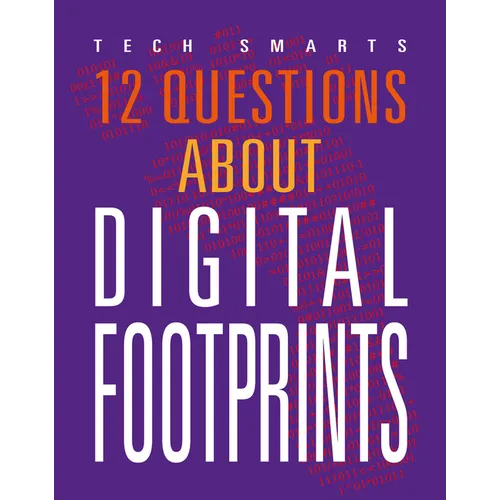12 Questions about Digital Footprints