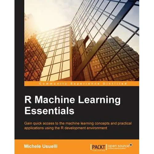 R Machine Learning Essentials