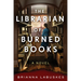 The Librarian of Burned Books