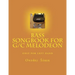 Bass songbook for G/C melodeon: only for left hand