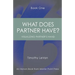 What Does Partner Have Book One: : Visualizing Partner's Hand