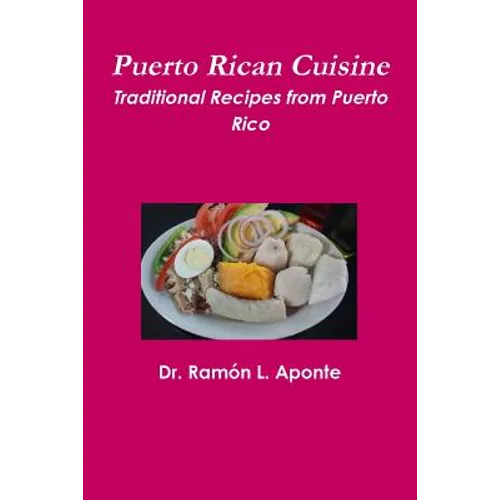 Puerto Rican Cuisine