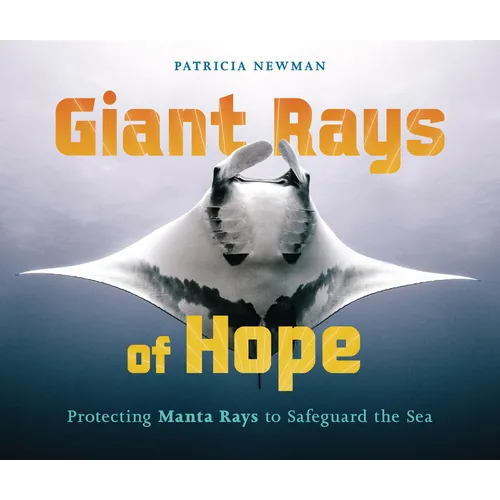 Giant Rays of Hope: Protecting Manta Rays to Safeguard the Sea
