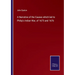 A Narrative of the Causes which led to Philip's Indian War, of 1675 and 1676